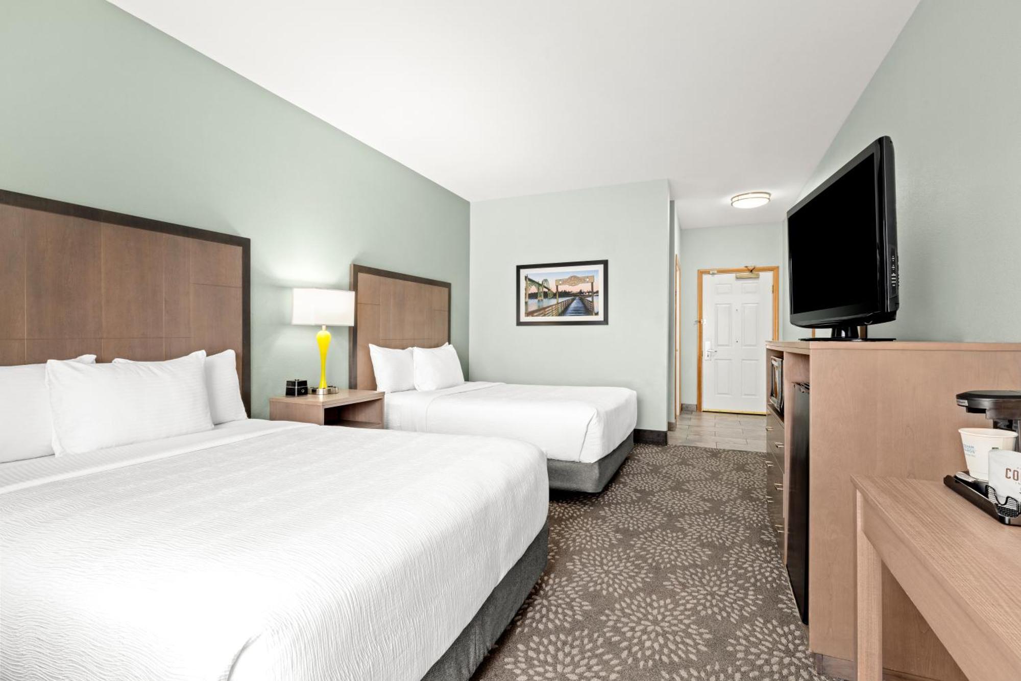 La Quinta By Wyndham Newport Hotell Exteriör bild