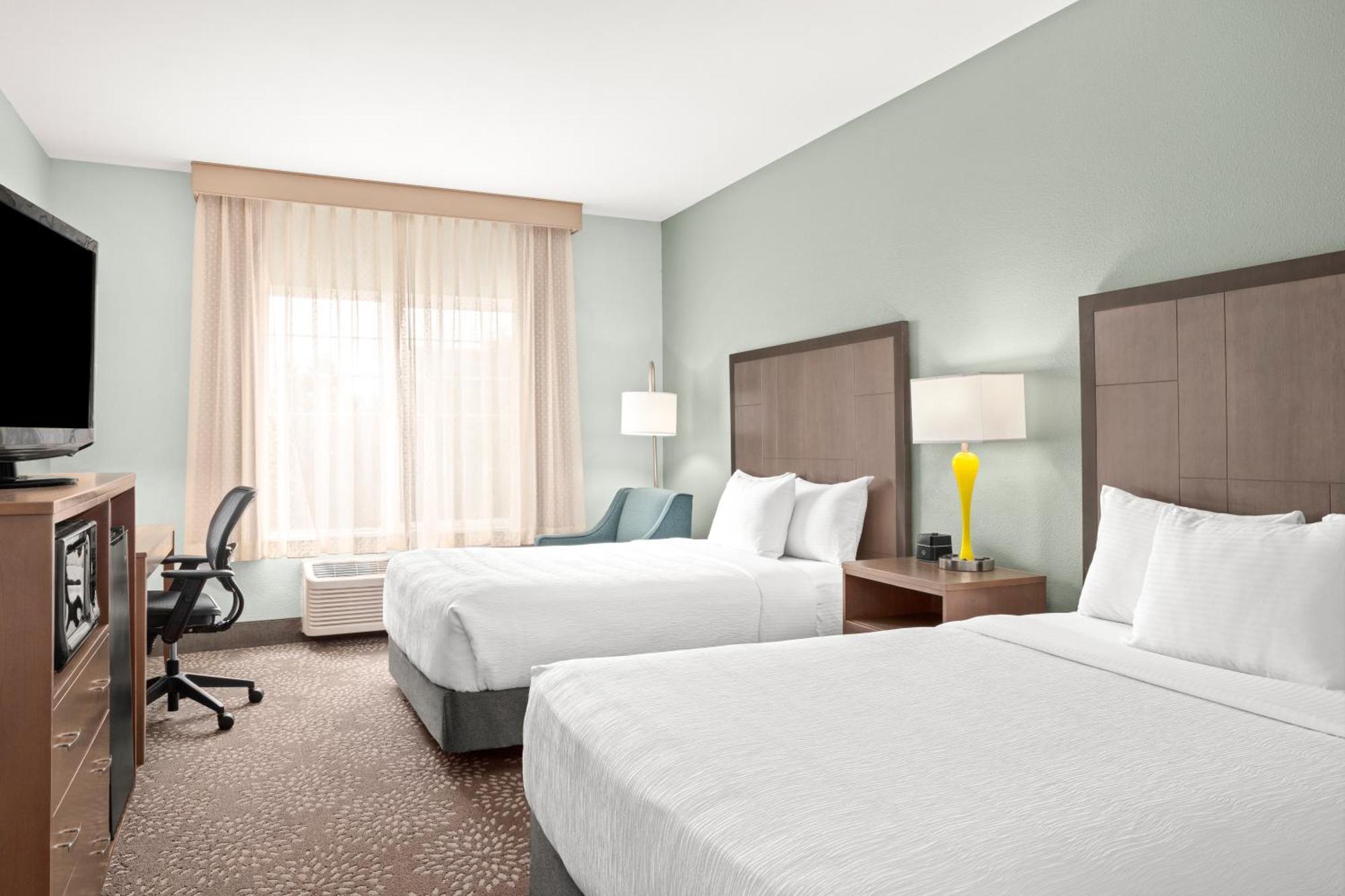 La Quinta By Wyndham Newport Hotell Exteriör bild