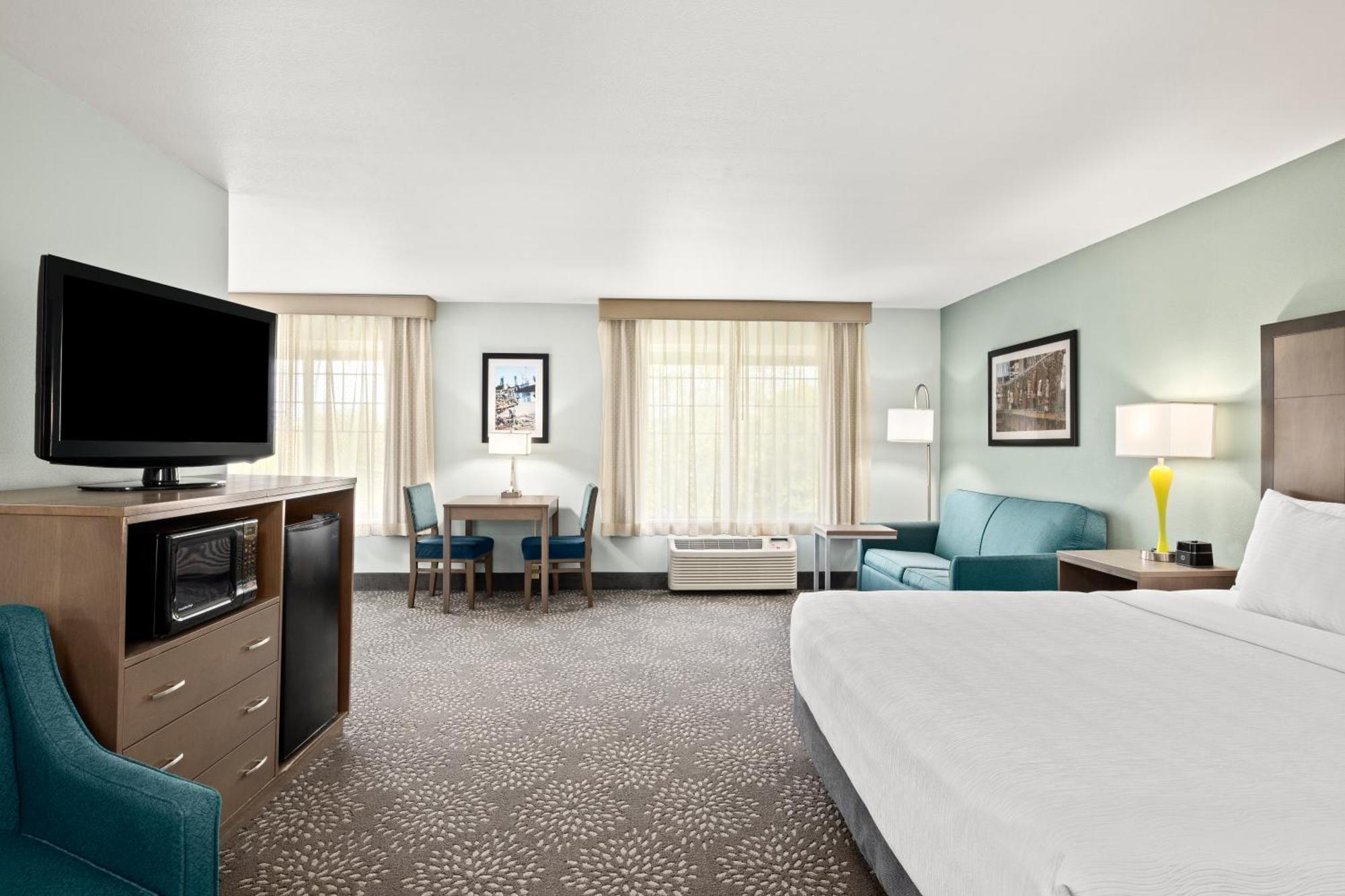 La Quinta By Wyndham Newport Hotell Exteriör bild