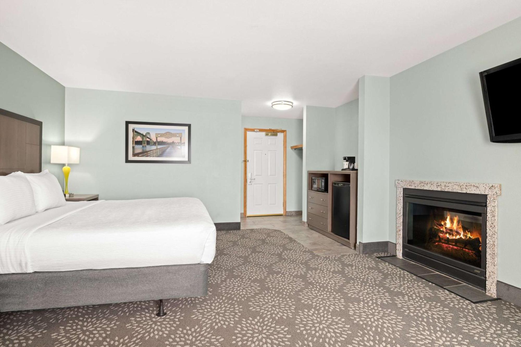 La Quinta By Wyndham Newport Hotell Exteriör bild