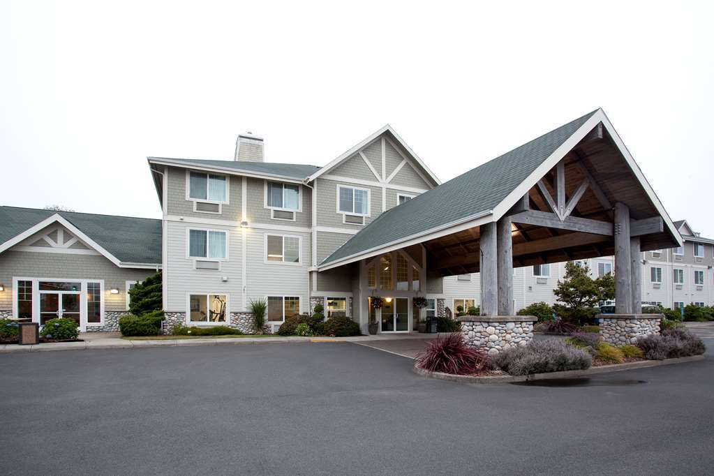 La Quinta By Wyndham Newport Hotell Exteriör bild
